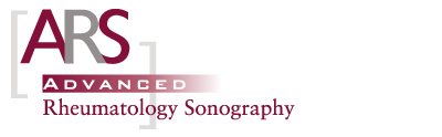 ARS Advanced Rheumatology Sonography
